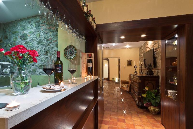 La Plumeria Hotel - Bar