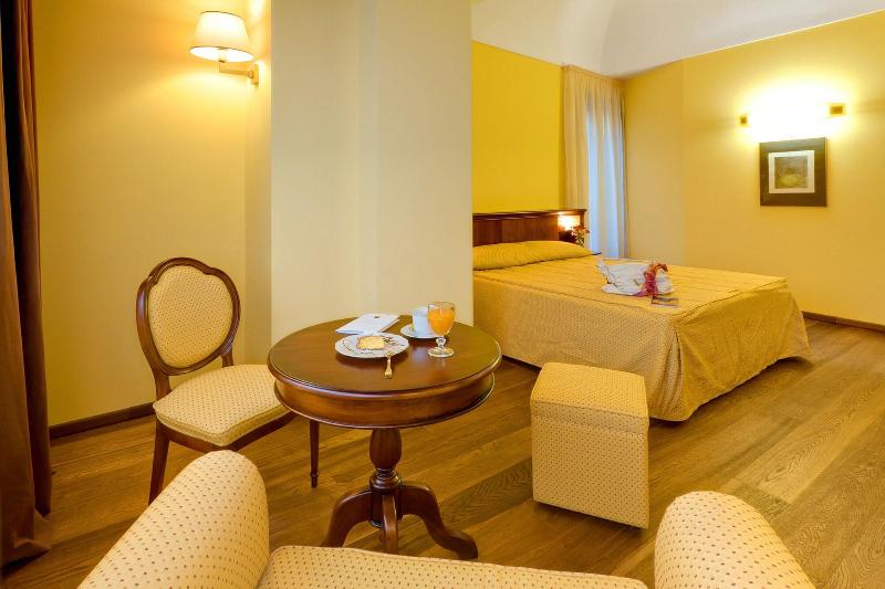 La Plumeria Hotel - Oda