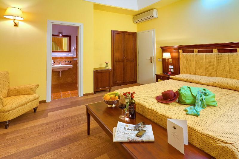 La Plumeria Hotel - Oda