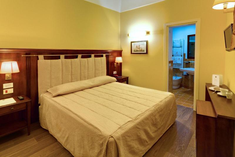 La Plumeria Hotel - Oda