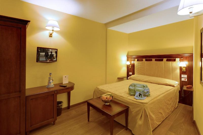 La Plumeria Hotel - Oda
