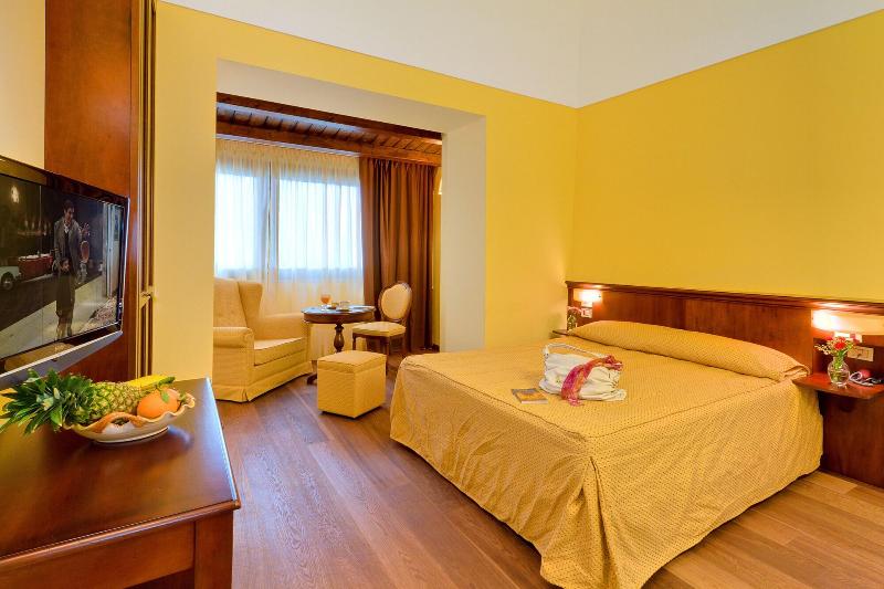 La Plumeria Hotel - Oda