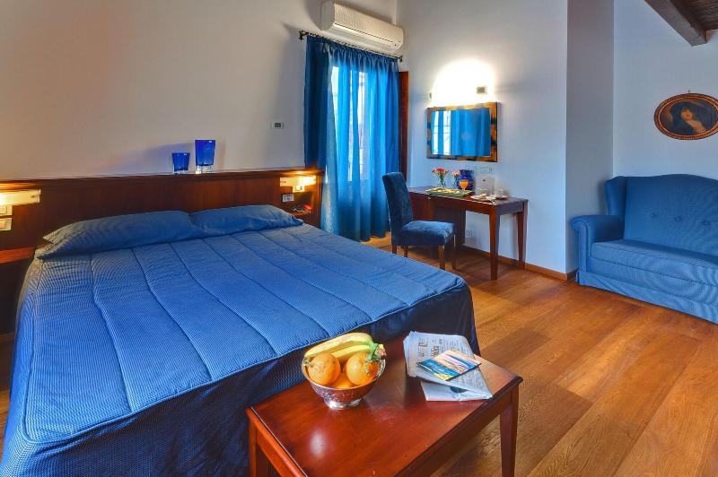 La Plumeria Hotel - Oda