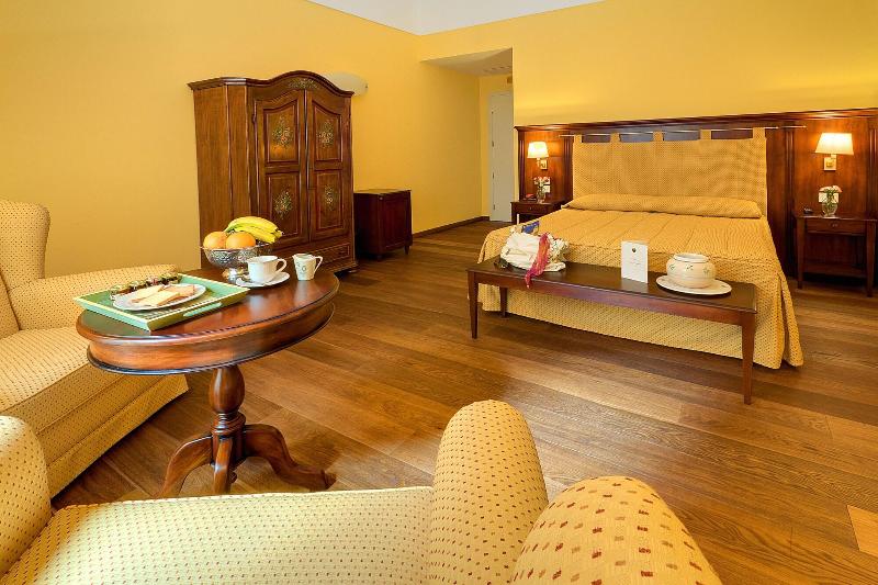 La Plumeria Hotel - Oda
