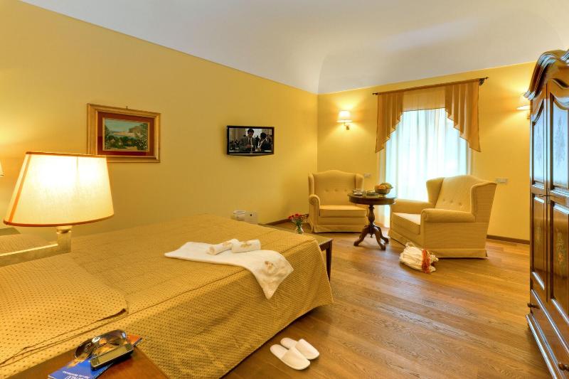 La Plumeria Hotel - Oda
