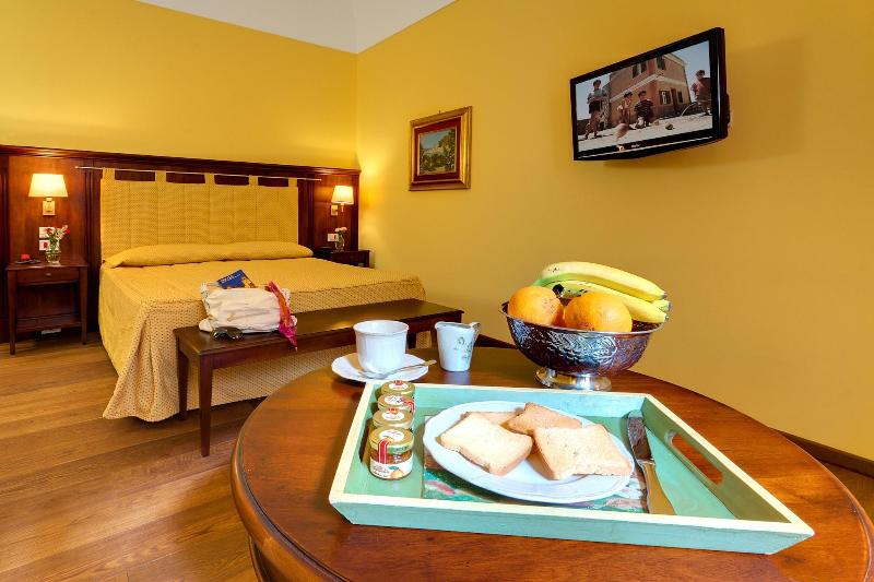 La Plumeria Hotel - Oda
