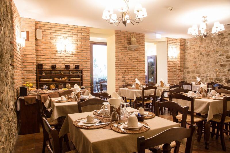 La Plumeria Hotel - Restoran