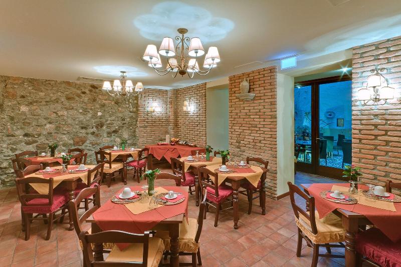 La Plumeria Hotel - Restoran
