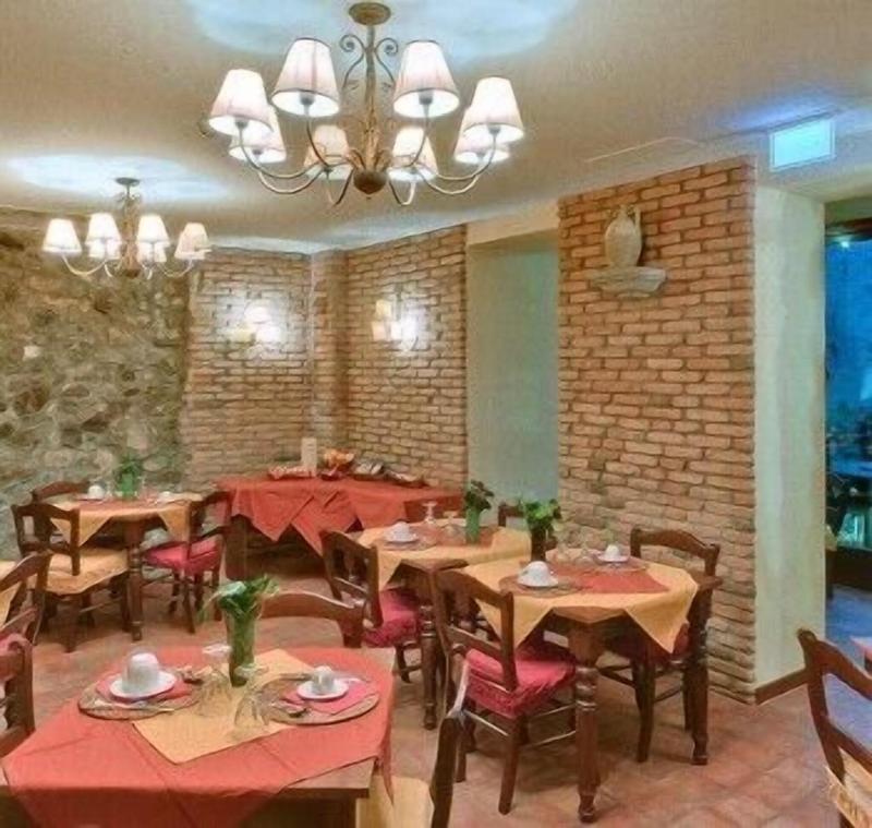 La Plumeria Hotel - Restoran
