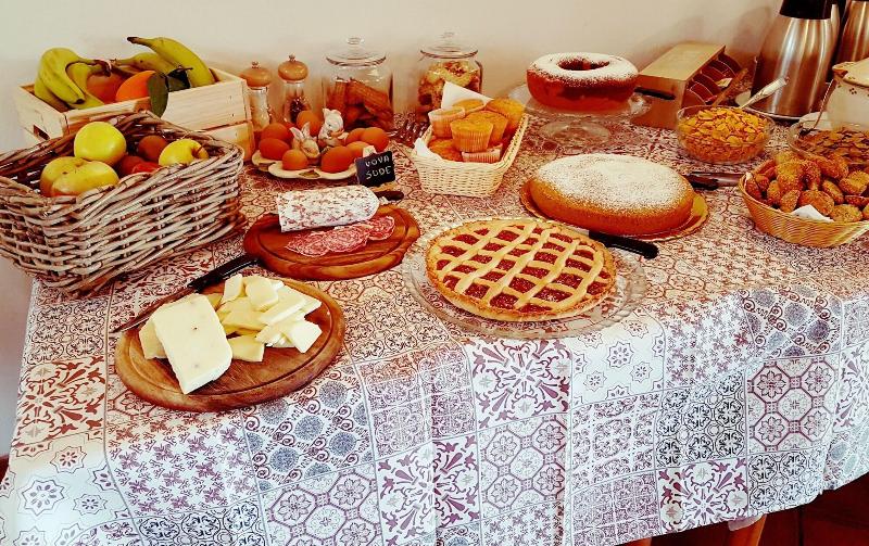 Agriturismo Le Case del Merlo - Restoran