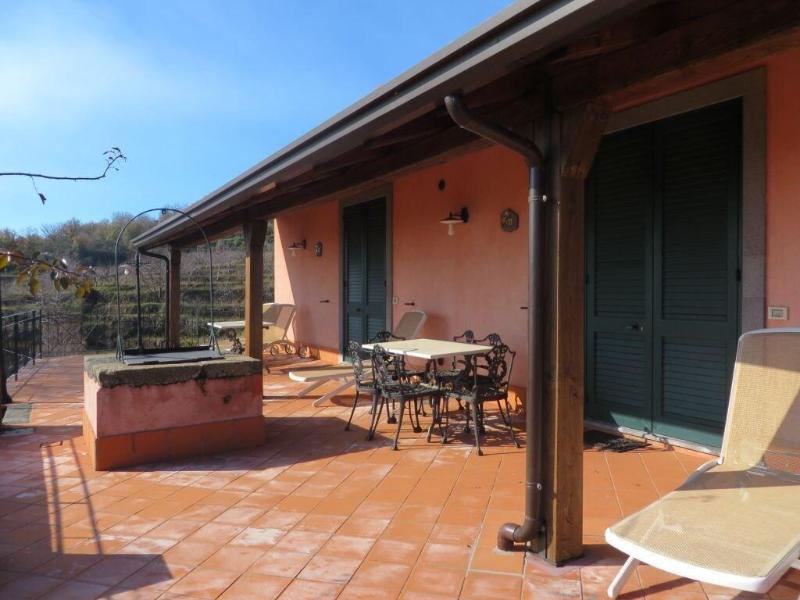 Agriturismo Le Case del Merlo - Teras