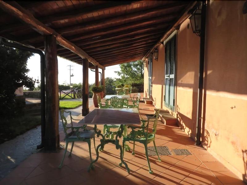 Agriturismo Le Case del Merlo - Teras