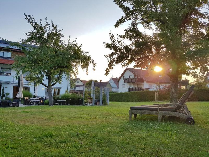 Landhotel Sonnenhalde - Genel