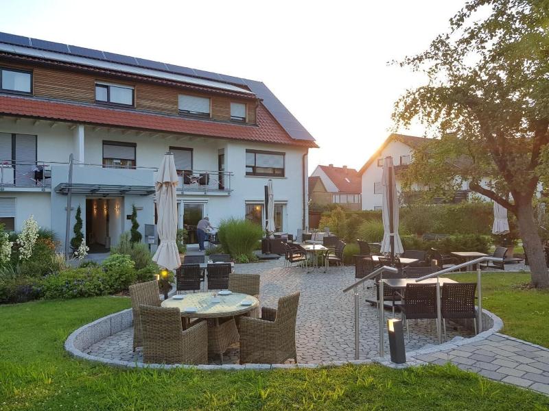 Landhotel Sonnenhalde - Genel