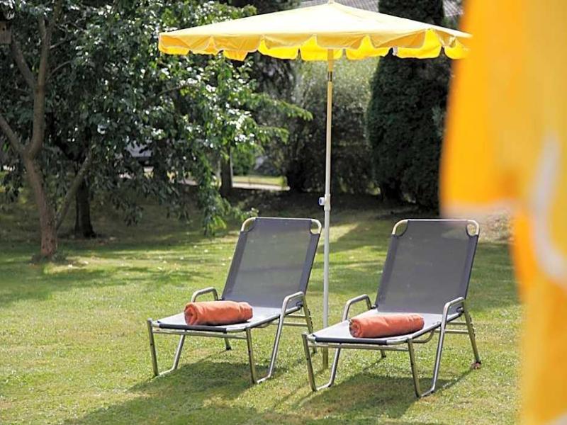 Landhotel Sonnenhalde - Genel
