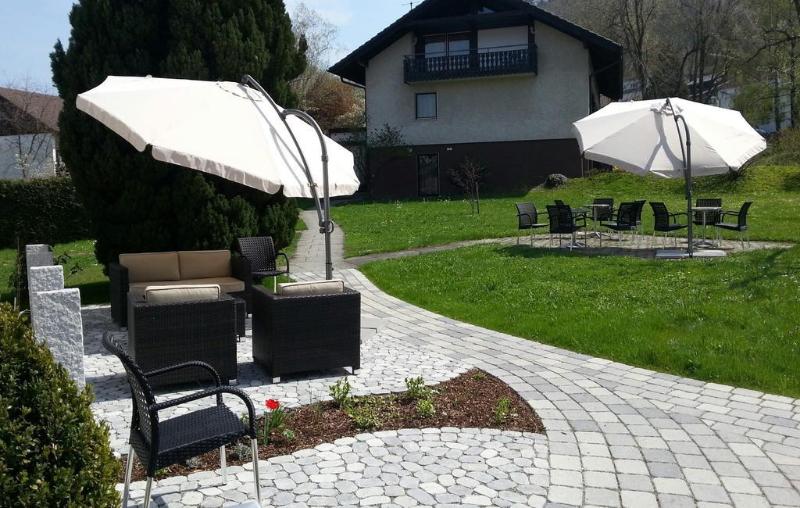 Landhotel Sonnenhalde - Genel