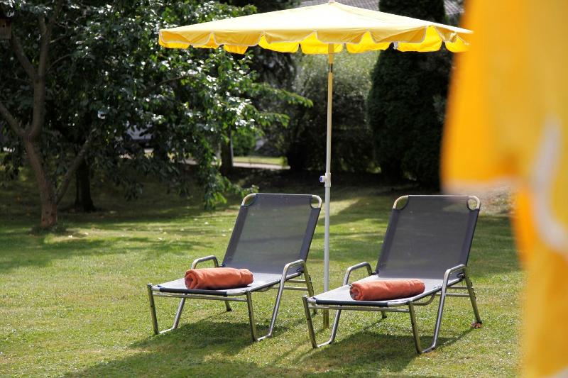 Landhotel Sonnenhalde - Teras