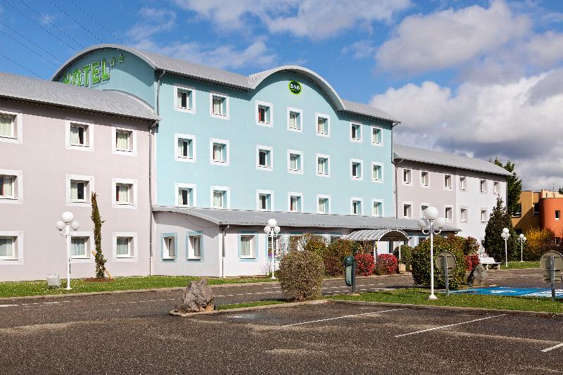 B&B HOTEL Strasbourg Nord Mundolsheim - Genel