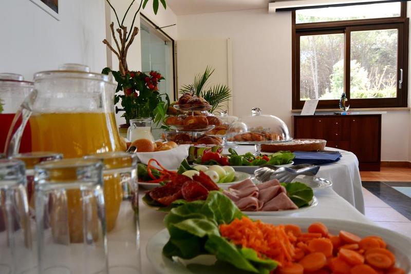 Parco dei Principi - Restoran