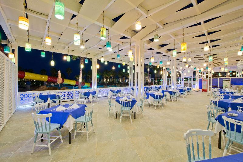 Amphoras Aqua - Restoran