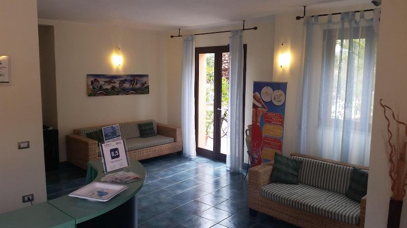 Green Village Resort - Lobi