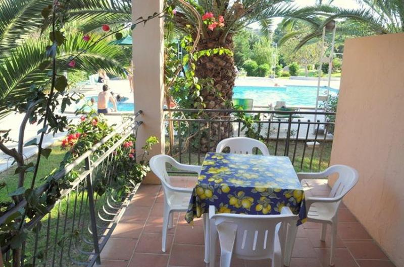 Green Village Resort - Oda