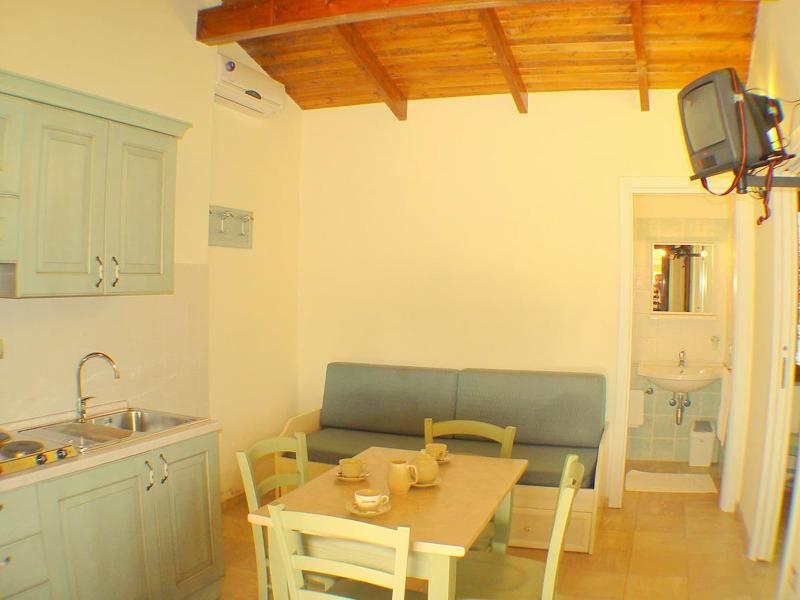 Green Village Resort - Oda