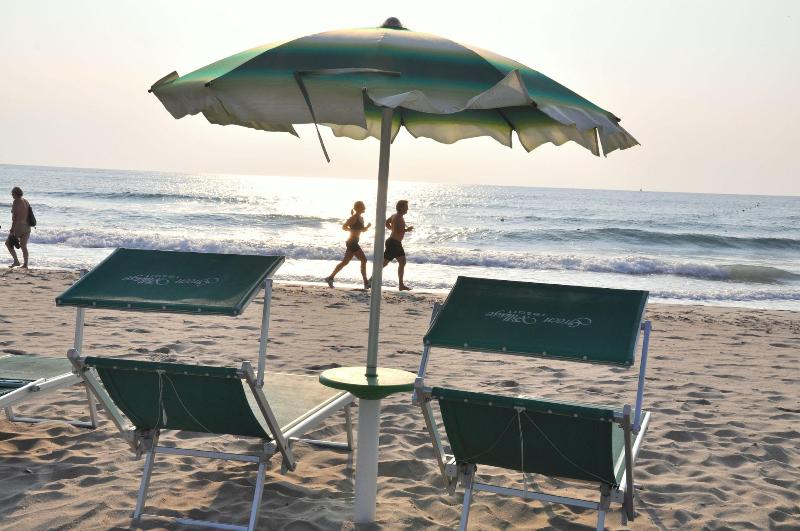 Green Village Resort - Plaj