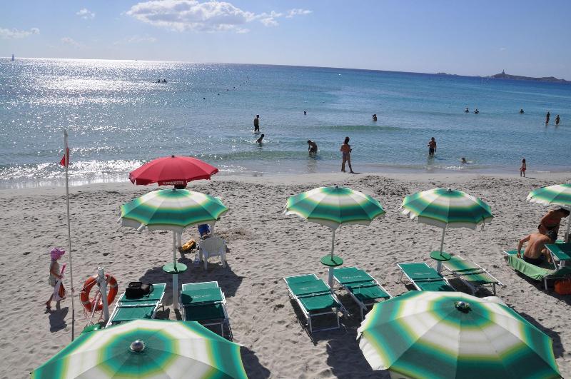 Green Village Resort - Plaj