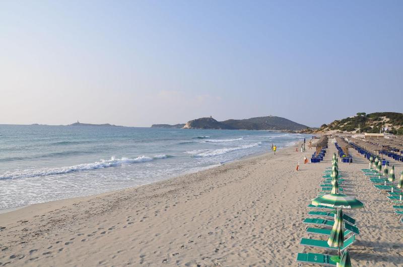 Green Village Resort - Plaj
