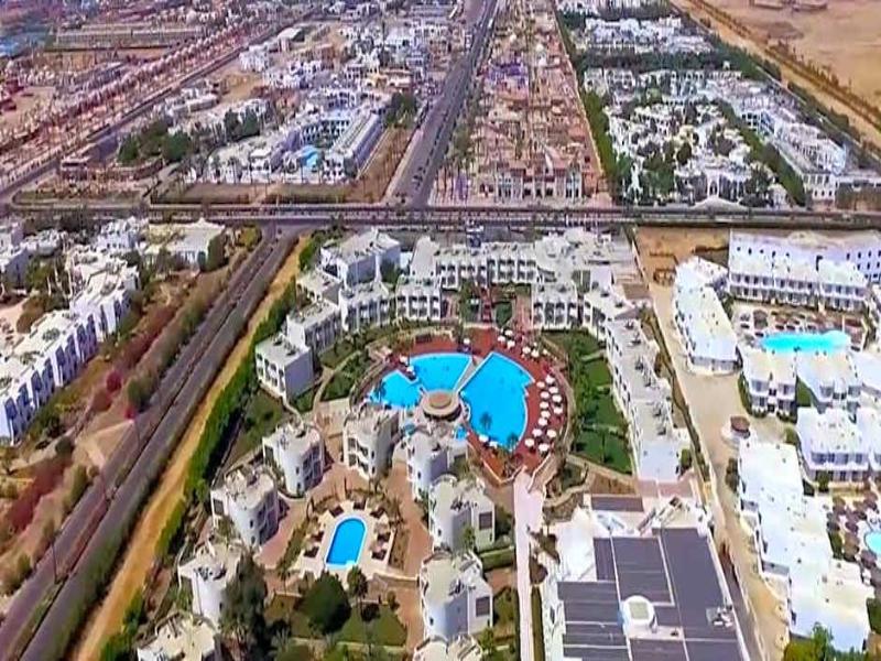 Sharm Reef - Genel