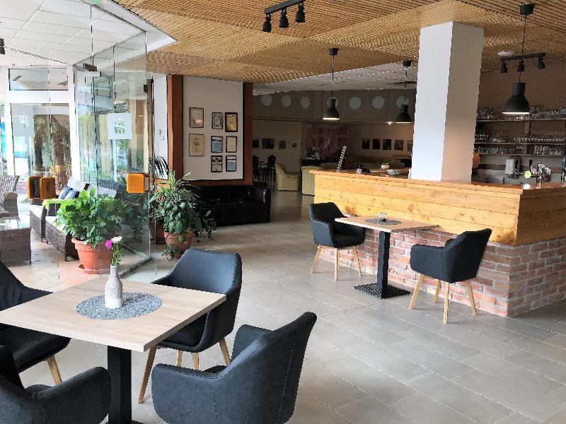 Hotel Irottkö - Restoran