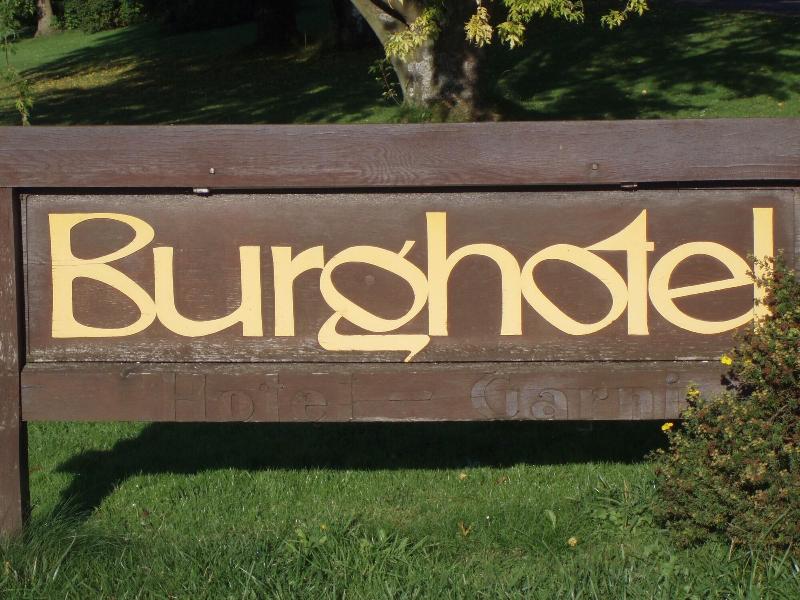 Burghotel - Genel
