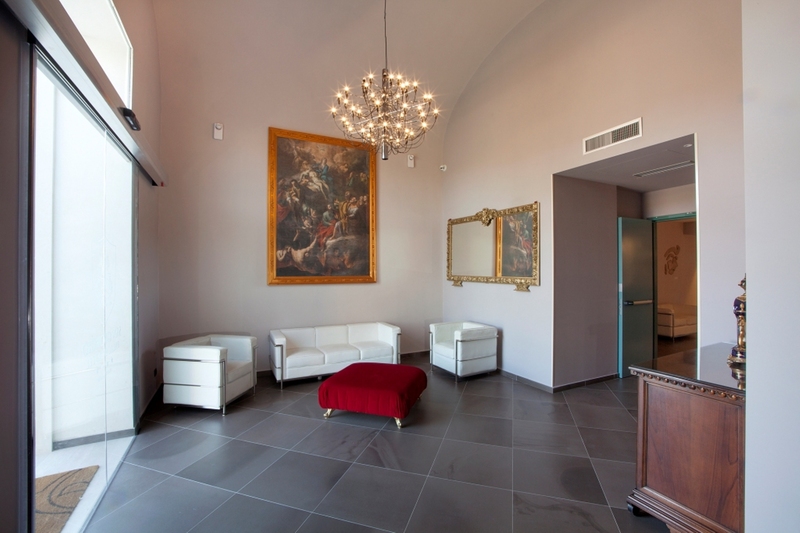 San Giorgio Palace Hotel - Lobi