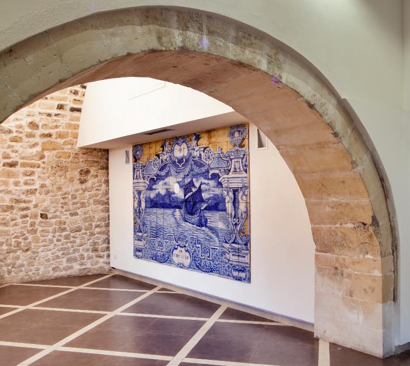 San Giorgio Palace Hotel - Lobi