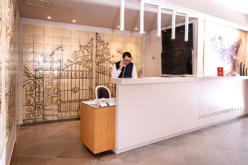 San Giorgio Palace Hotel - Lobi