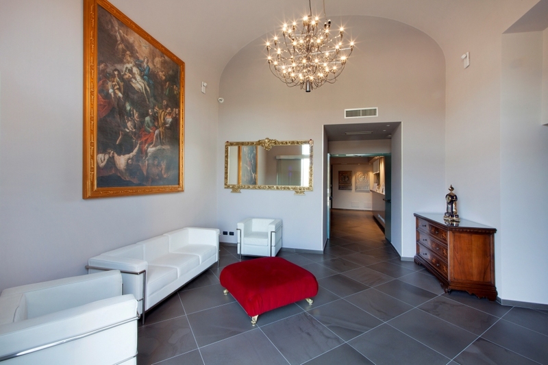 San Giorgio Palace Hotel - Lobi