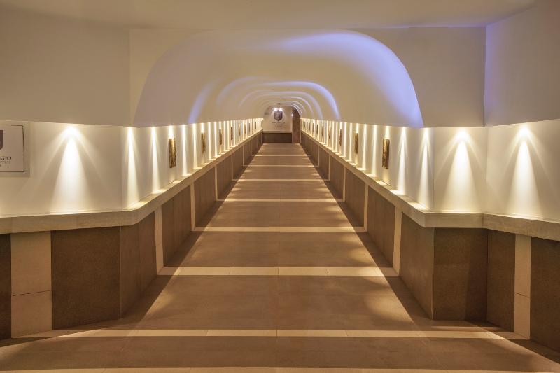 San Giorgio Palace Hotel - Lobi