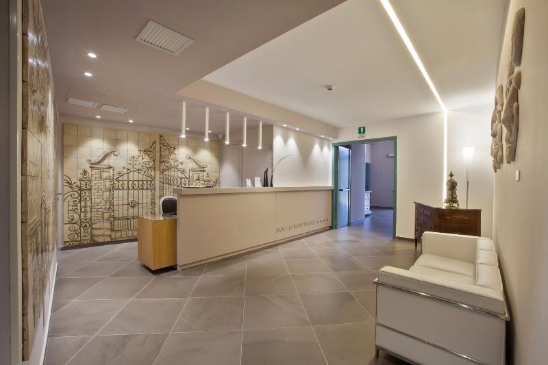 San Giorgio Palace Hotel - Lobi