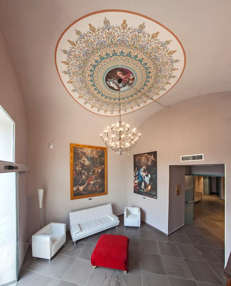 San Giorgio Palace Hotel - Lobi