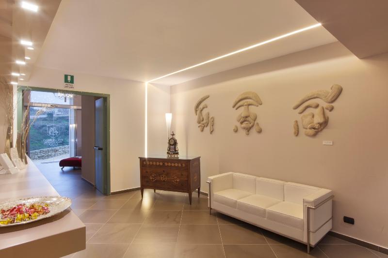 San Giorgio Palace Hotel - Lobi