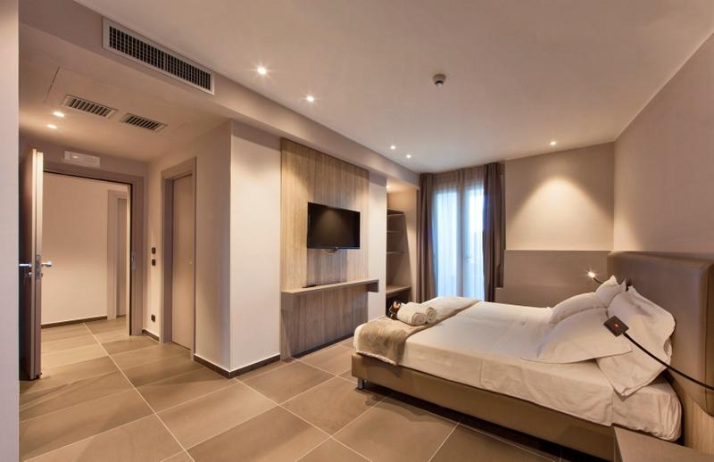 San Giorgio Palace Hotel - Genel