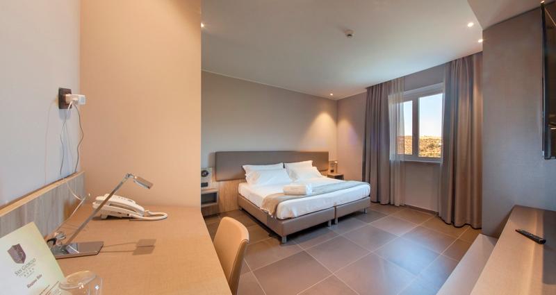 San Giorgio Palace Hotel - Genel