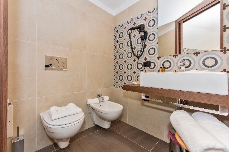 San Giorgio Palace Hotel - Genel