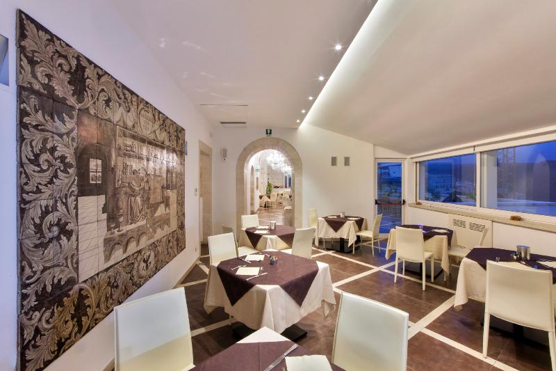 San Giorgio Palace Hotel - Restoran