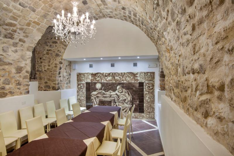 San Giorgio Palace Hotel - Restoran