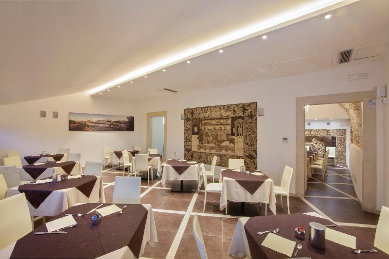 San Giorgio Palace Hotel - Restoran