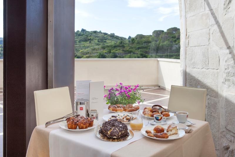 San Giorgio Palace Hotel - Restoran