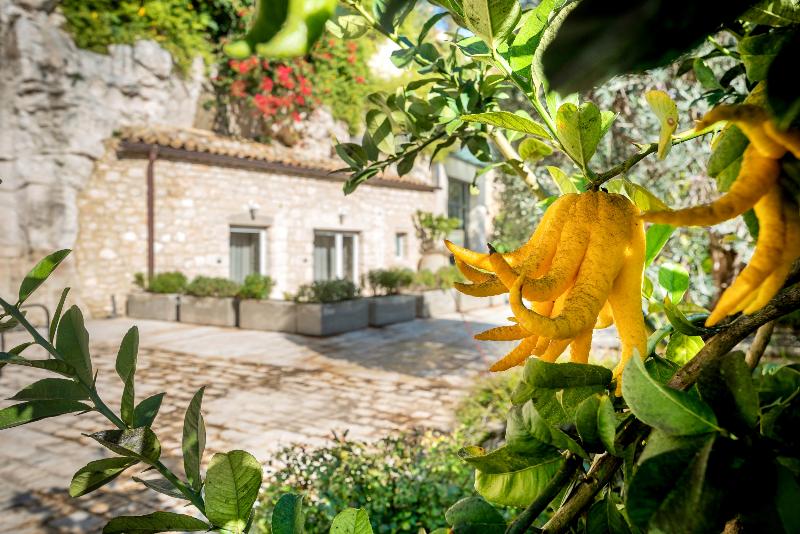 San Giorgio Palace Hotel - Teras