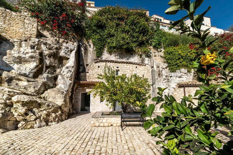 San Giorgio Palace Hotel - Teras